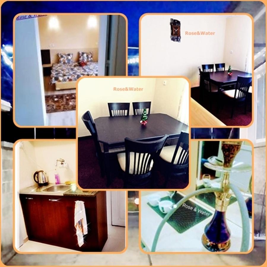 פאבל באניה Rose & Water Guest House מראה חיצוני תמונה